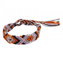Pulsera de la Amistad Tejida 15mm