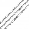 999° Silver Antique Plated/ 5µm