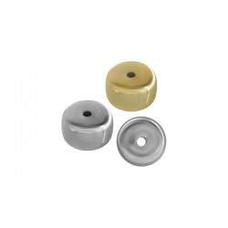Ακρυλική UV Χάντρα Ροδέλα 11.8x6.8mm Ø2mm