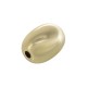 Tube Ovale en Acrylique UV 16.5 x 22 mm Ø 3.5 mm