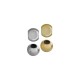 Perle Ronde en Acrylique CCB 5.9 x 4.8 mm Ø 2.8 mm