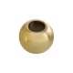 Perle Ronde en Acrylique CCB 5.9 x 4.8 mm Ø 2.8 mm