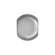 Perle Ronde en Acrylique CCB 5.9 x 4.8 mm Ø 2.8 mm