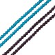 Crystal Bead Faceted 2mm (190-200pcs)