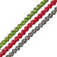 Crystal Bead Faceted 3mm