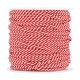 Cordon torsadé en polyester rond 2 mm (~20 m)