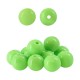 Acrylic Bead Round 8mm Ø1.8mm