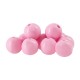 Acrylic Bead Round 10mm Ø2mm