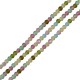 Crystal Bead Faceted 2mm