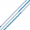Bleu/ Gris