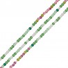 Rose/ Vert/ Olive/ Marron/ Multicolore