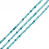 Bleu clair/ Bleu/ Transparent