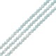 Γυάλινη Χάντρα Κρυσταλλάκι Κώνος 4x4.5mm ~38cm