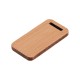 Pendentif en Bois Rectangulaire 28 x 55 mm/5 mm