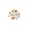 24K Gold Plated/ 0.12µm/ White/ Green