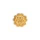 Stainless Steel 304 Bead Flower 8.5mm/4mm Ø1.4mm