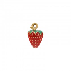 Émail sur acier inoxydable 304 Fraise 8 x 14 mm