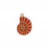 Oro 18K/Rojo