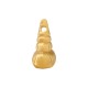 Stainless Steel 304 Pendant Shell 12.5x26.8mm/11mm