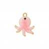 18K Gold/ Pink/ Black