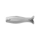 Pez Deslizante de Acero Inoxidable 304 3,5 x 14 mm Ø 1,1 mm