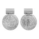 Colgante de Acero Inoxidable 304 Virgen 10mm Ø2.2mm