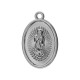 Colgante de Acero Inoxidable 304 Virgen 13x21/2.5mm