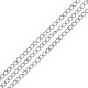 Ανοξείδωτο Ατσάλι 304 Αλυσίδα 4x5.5mm/0.8mm