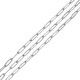 Stainless Steel 304 Chain 4.2x12mm/0.86mm