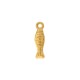 Charm Poisson en Acier Inoxydable 304 3,8 x 14 mm/2,8 mm