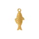 Charm Poisson en Acier Inoxydable 304 9 x 20 mm/3.4 mm