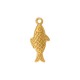 Acero Inoxidable 304 Charm Fish 9 x 20 mm/3,4 mm
