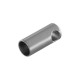 Tubo Final de Acero Inoxidable 303 con Lazo 3 x 7,6 mm Ø 2,6 mm