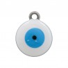 Steel/ White/ Light Blue/ Black