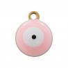 18K Gold/ Pink/ White/ Black