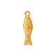 Charm Poisson en Acier Inoxydable 304 6,4 x 22,9 mm/3,2 mm