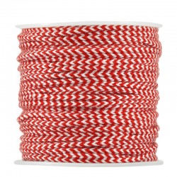 Cordon Torsadé en Polyester rond 2 mm (~20 m)