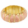 Oro/ Rosa chiaro
