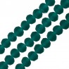 Πετρόλ Teal Ματ