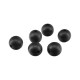 Wooden Bead Round 35mm