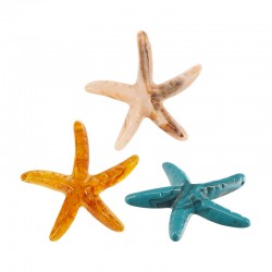 Resin Starfish 38mm/6mm