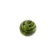 Resin Bead Watermelon 12mm