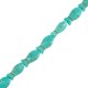 Χαολίτης Στοιχείο Ψάρι Περαστό 11.5x24mm Ø1.5mm