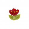 Rouge/Vert