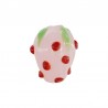 Rose/Rouge/Vert