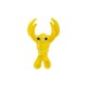 Crayon Coulissant Style Murano Homard 20 x 37 mm/7 mm Ø 1.7 mm