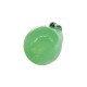Perle de Style Murano en Forme de Poire 14 x 12 mm Ø 1,8 mm