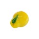 Perle de Style Murano en Forme de Poire 14 x 12 mm Ø 1,8 mm