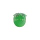 Murano Style Bead Tomato 12x11mm Ø1.8mm
