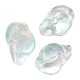 Perle de Verre Coquillage 10 x 16 mm Ø 1.2 mm